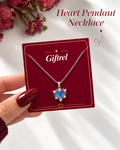 Forever Yours Korean Heart Pendant