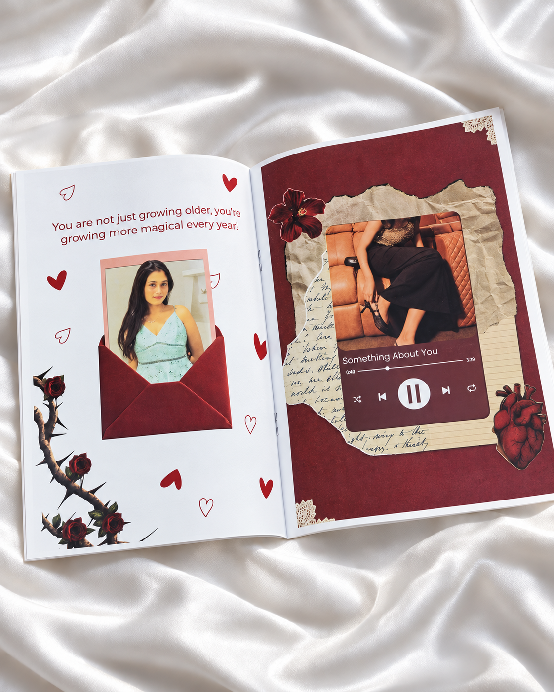 All About You Custom Magazine