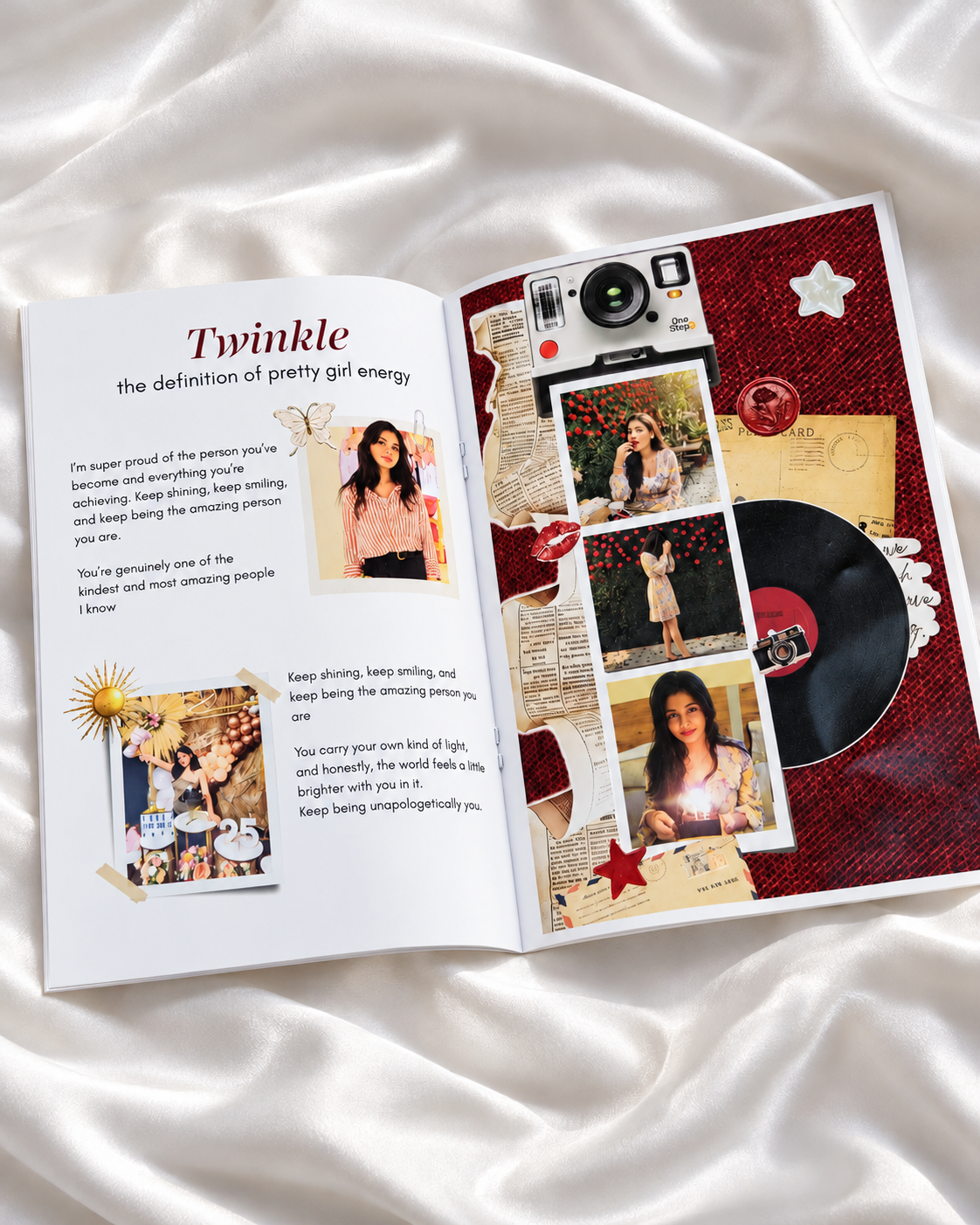 All About You Custom Magazine