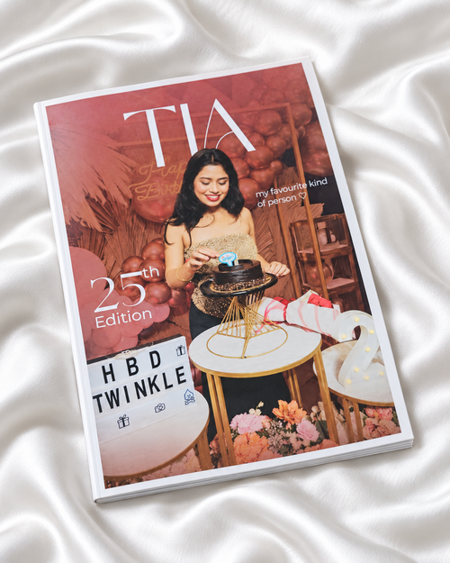 All About You Custom Magazine