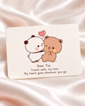 Budu Dudu Wallet Card ( Set of 2 )