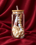 The Little Luxuries Accessory Tumbler with Straw