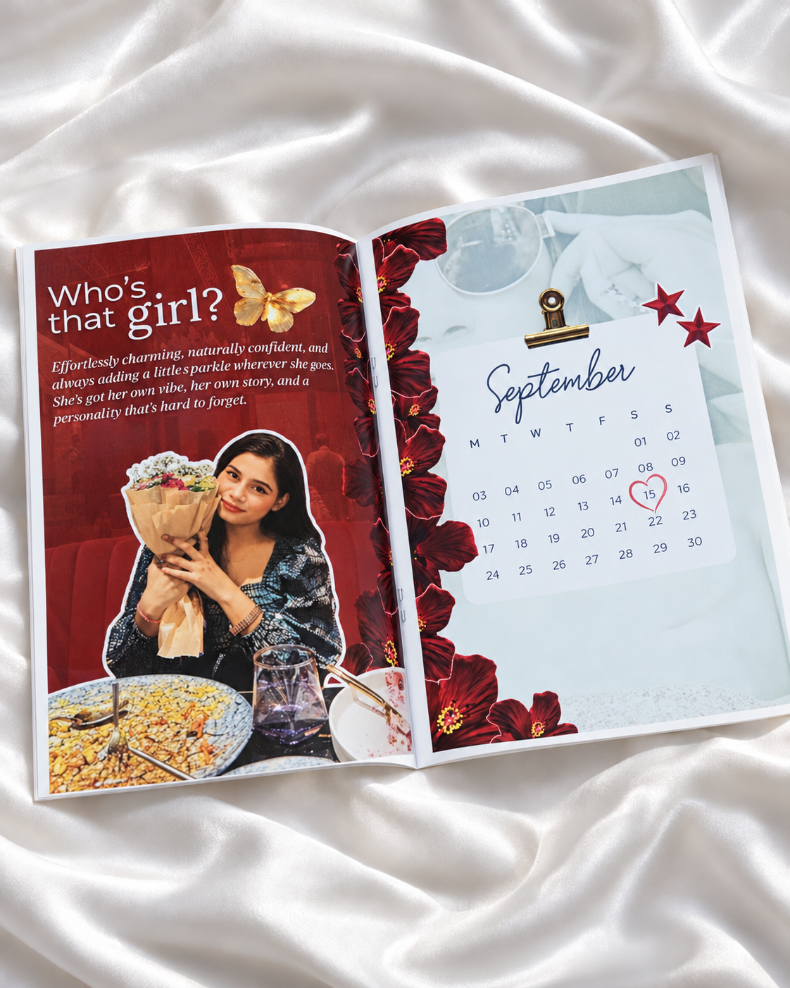 All About You Custom Magazine